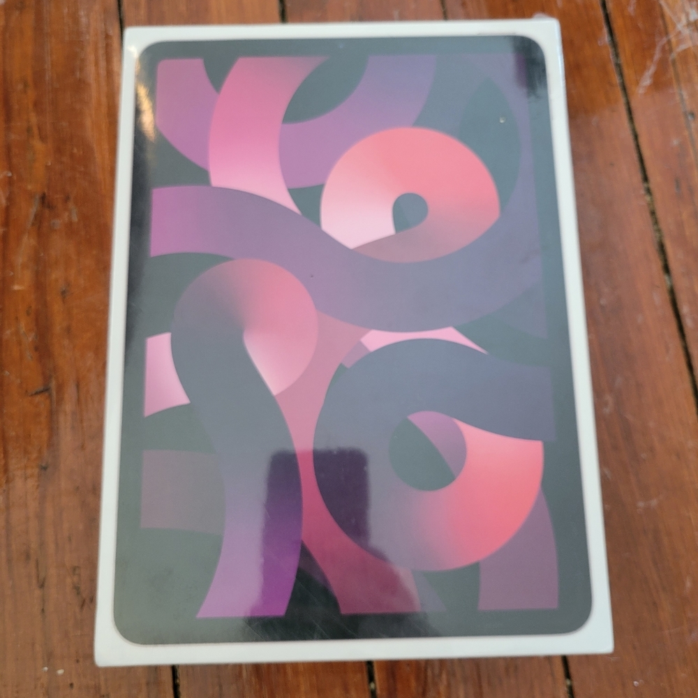 Brand new sealed Apple Air tablet 5th generation 256GB Pink